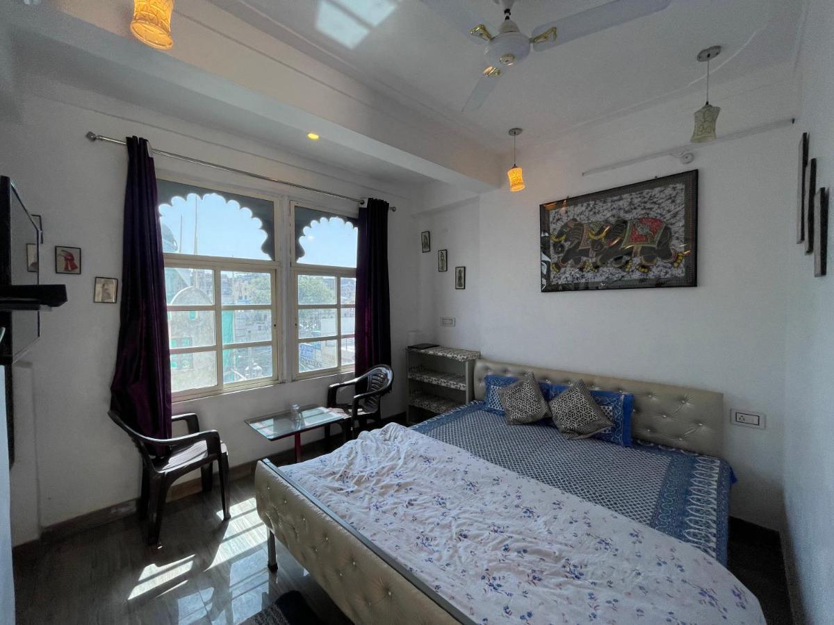 Boraj Haveli Guest House Udaipur Exterior photo