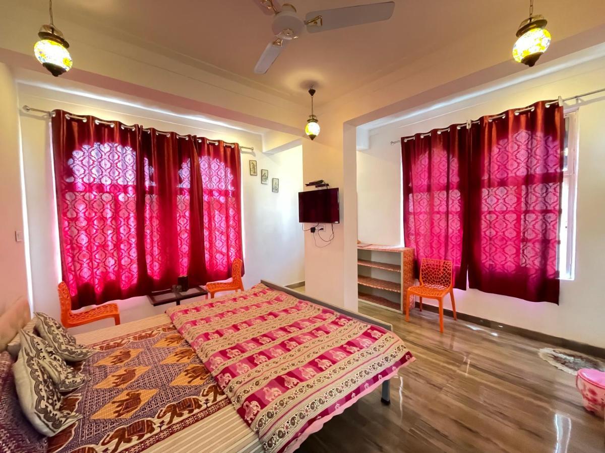 Boraj Haveli Guest House Udaipur Exterior photo