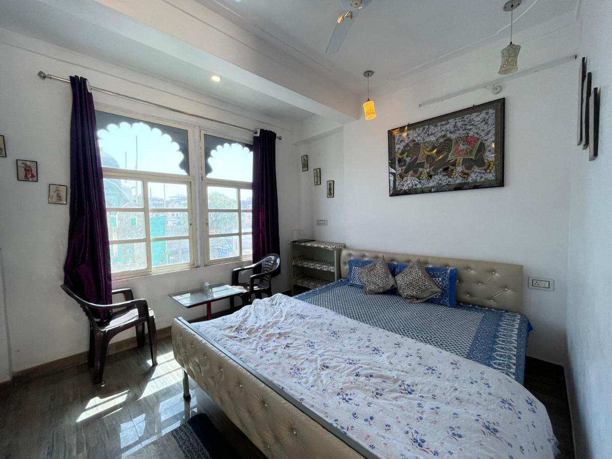 Boraj Haveli Guest House Udaipur Exterior photo