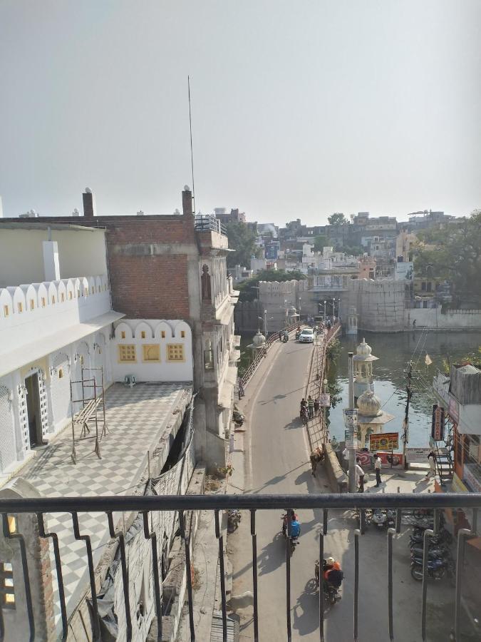 Boraj Haveli Guest House Udaipur Exterior photo