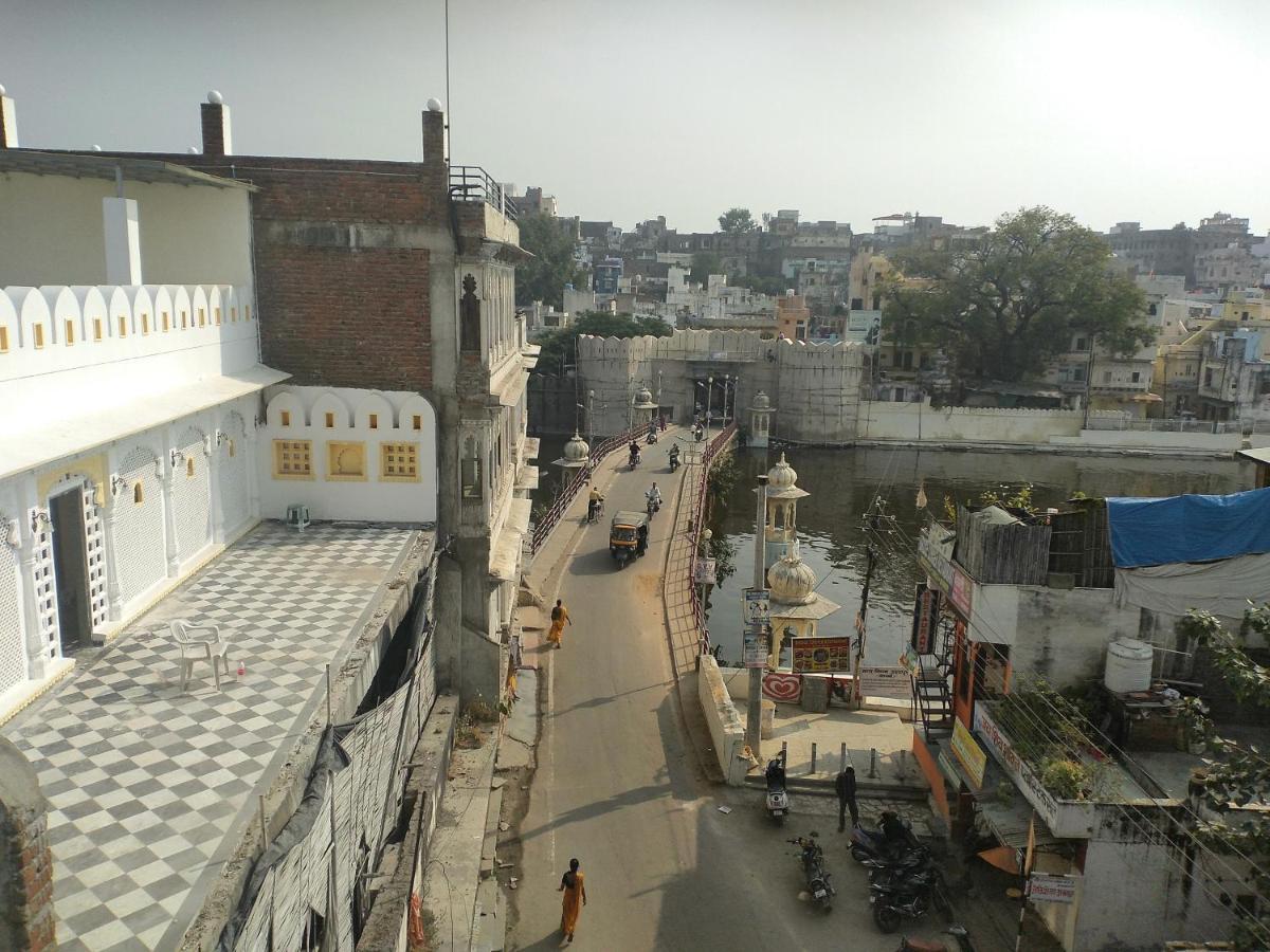 Boraj Haveli Guest House Udaipur Exterior photo